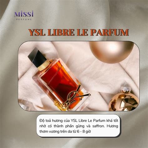 So sánh 3 phiên bản nước hoa YSL Libre được ưa 